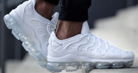 nike air vapormax plus weiß türkis|nike air vapormax white.